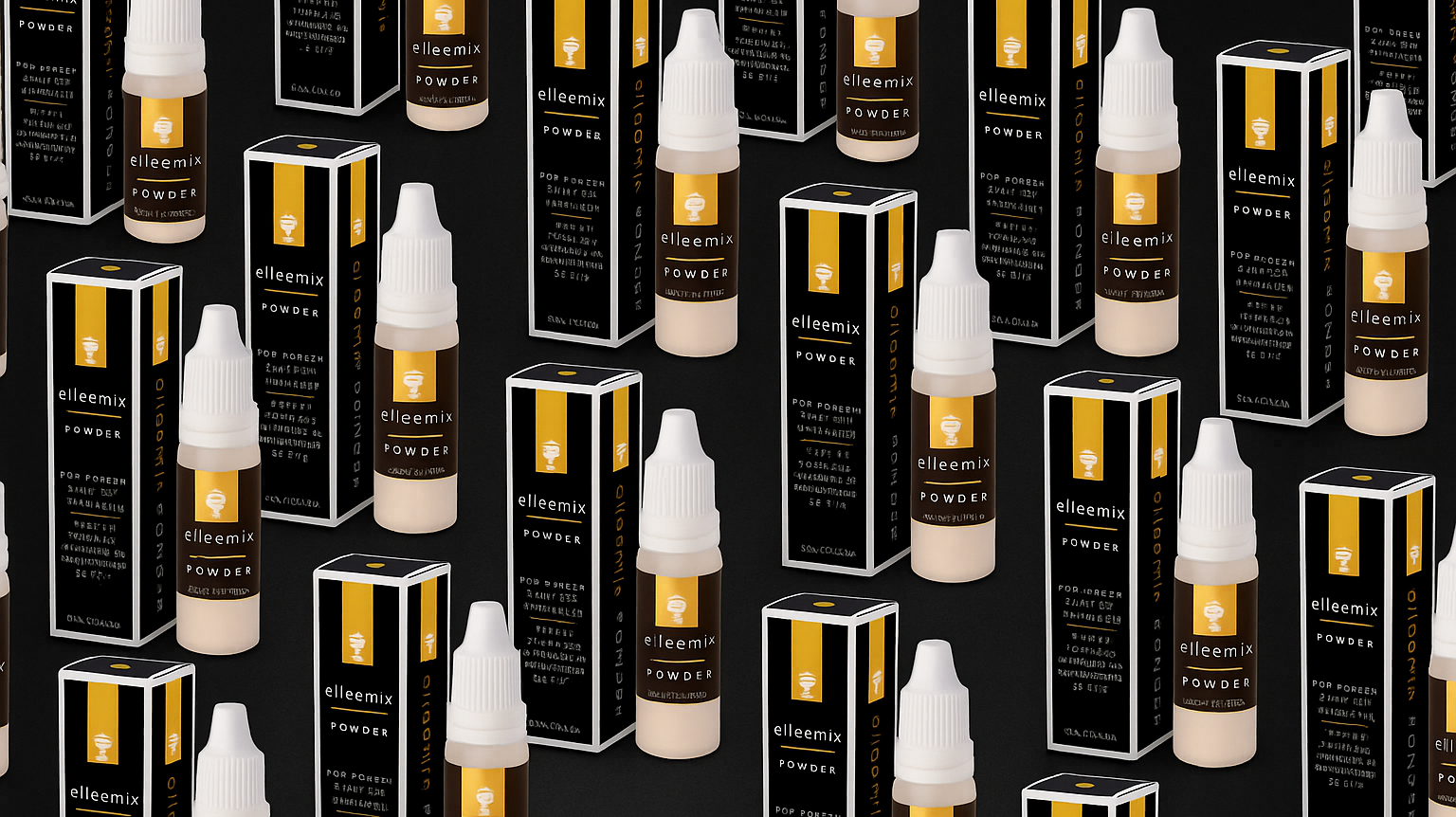 ElleeMIX Powder