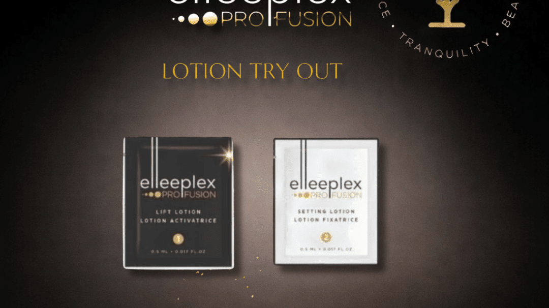 Elleeplex Profusion: één systeem ontwikkeld voor zowel lash lifting als brow lamination. - Elleebana Benelux & Germany