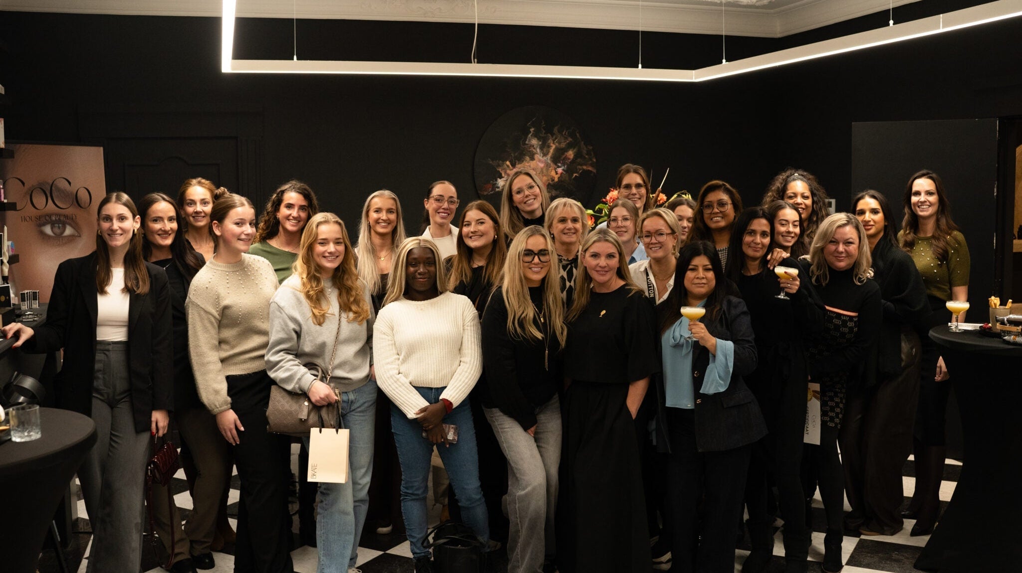 Coco's Sip & See | Elleebana Edition