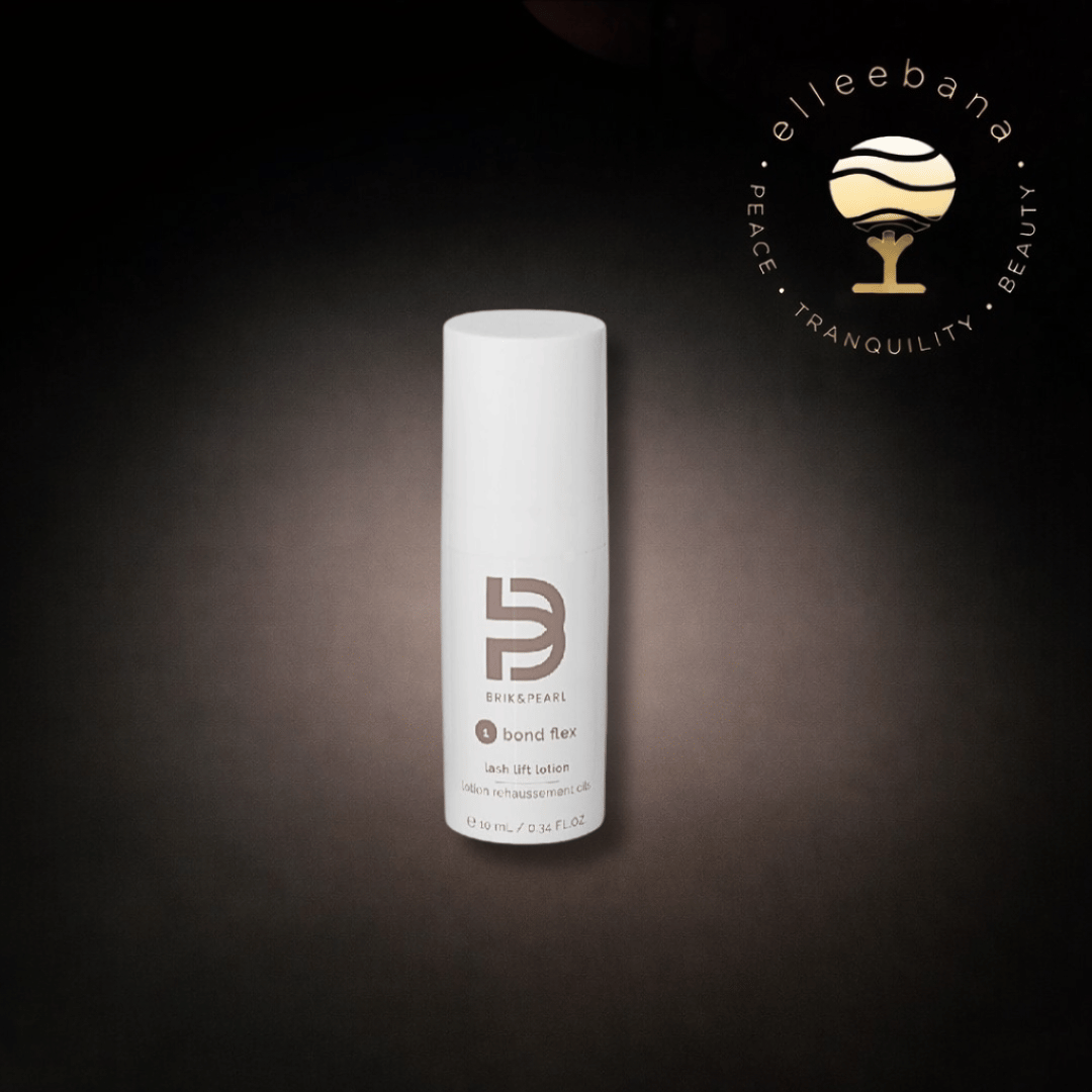 BRIK & PEARL Bond Flex Stap 1 restructuring lotion - lash lift en brow lamination