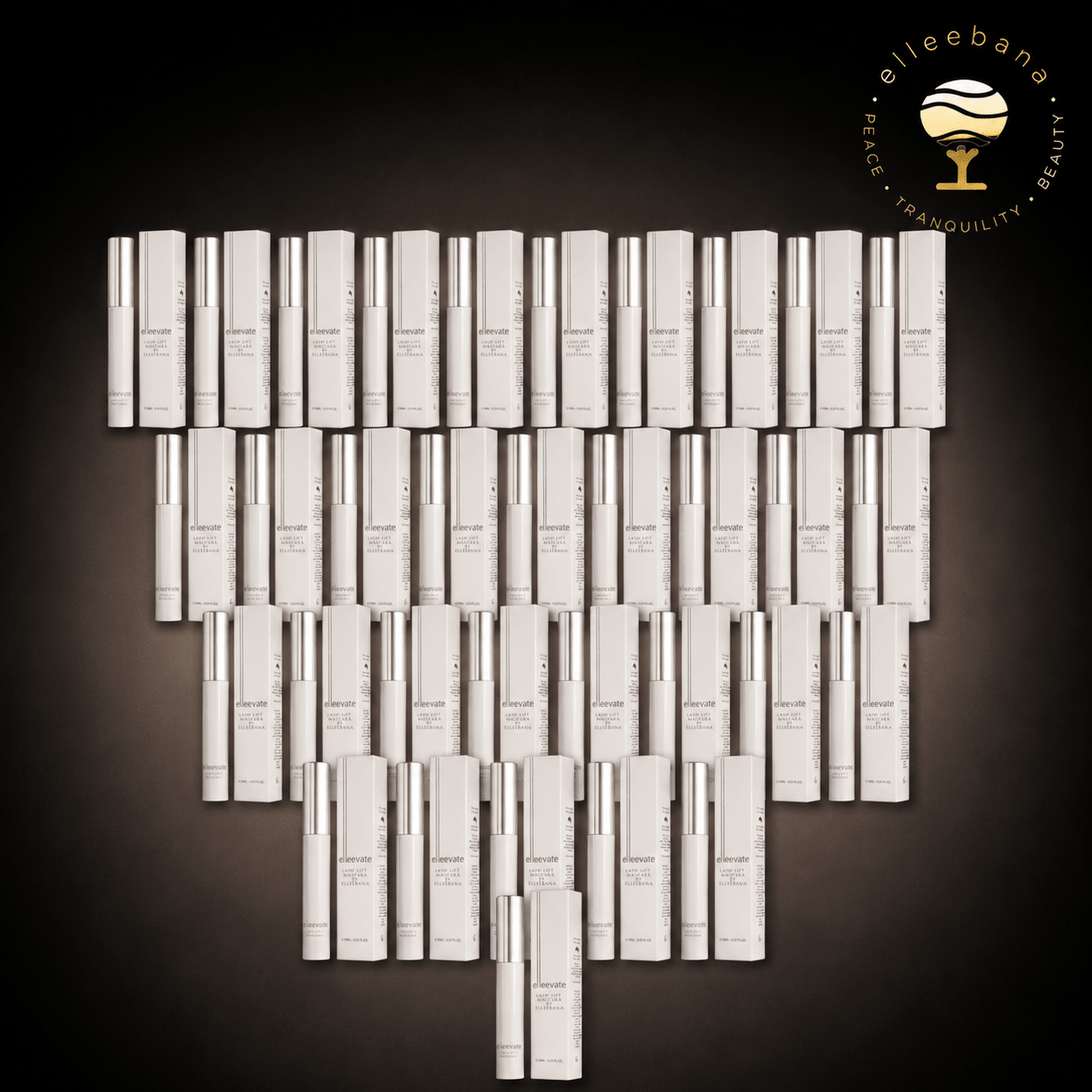 Bundel | 24x ElleeVate Mascara - Elleebana Benelux & Germany