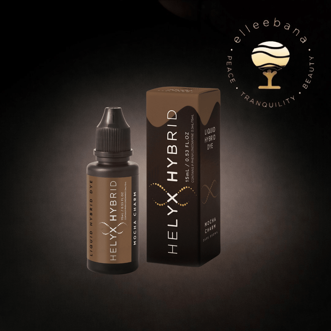 Elleebana Helyx Hybrid | Mocha Charm (Dark Brown) - Elleebana Benelux & Germany