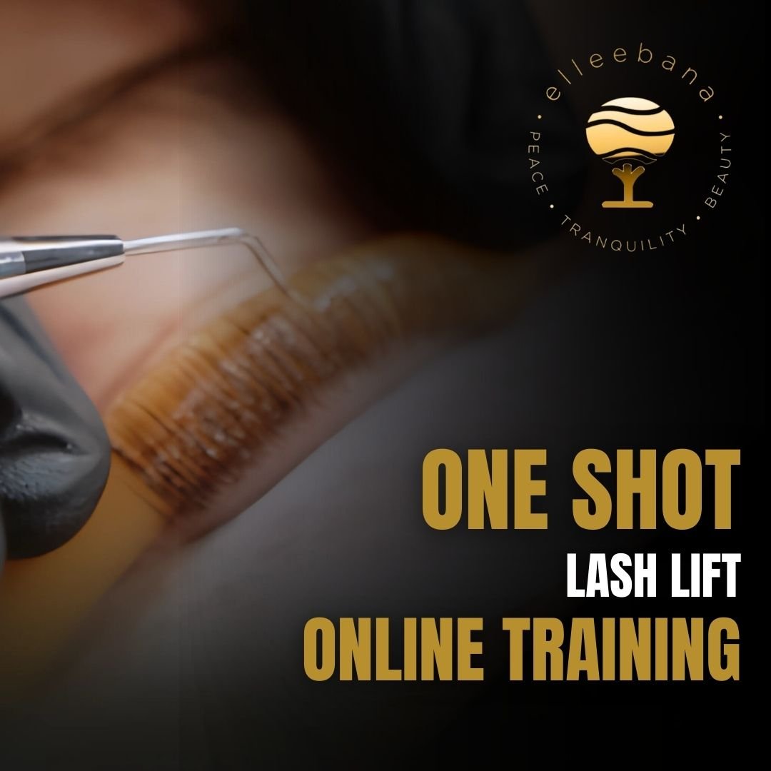 Elleebana One Shot Lash Lift | Online Training - Elleebana Benelux & Germany