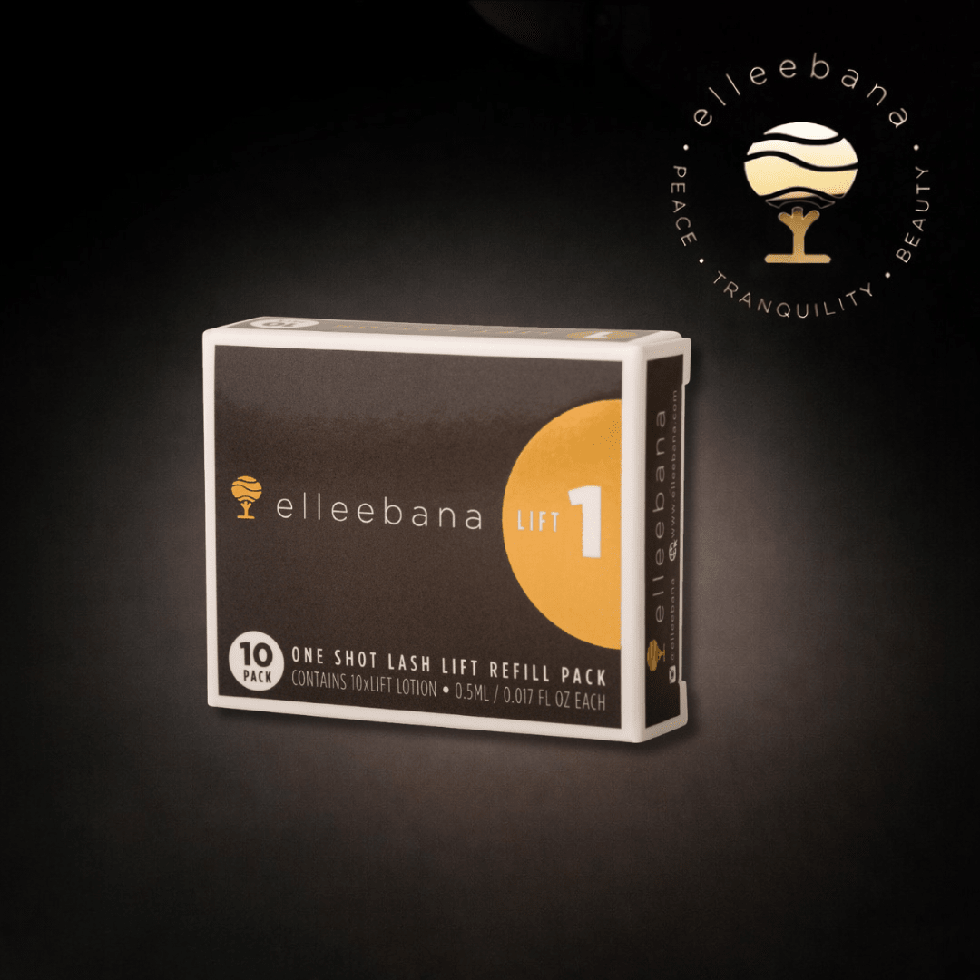 Elleebana One Shot SINGLE Lotion 1 | 10 - Pack - Elleebana EU