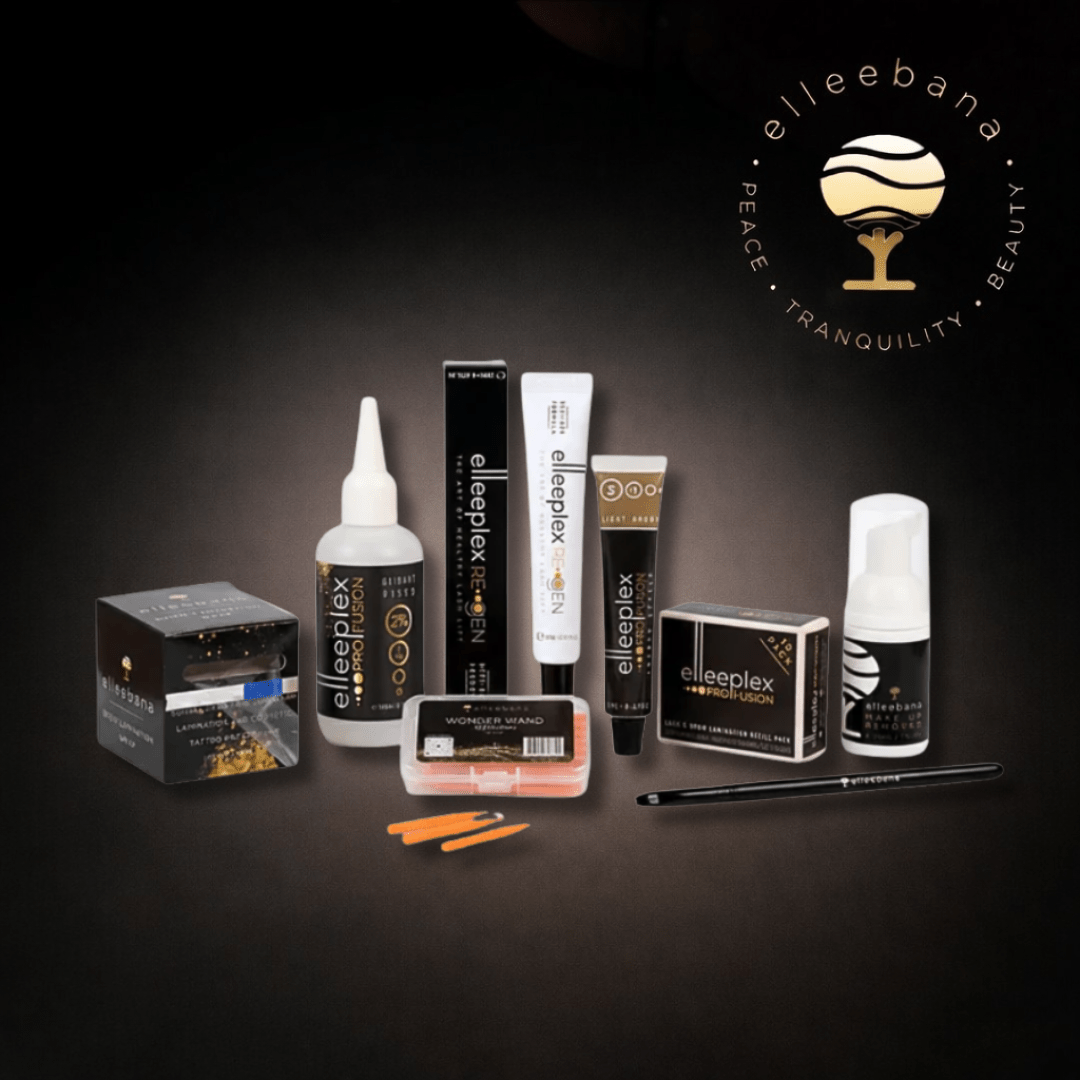 ElleeBundle | Profusion Browlift & Tint - Elleebana Benelux & Germany