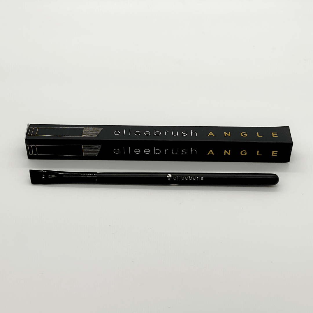 Elleeebana ElleeBRUSH Angle Tip Brush - Elleebana Benelux & Germany