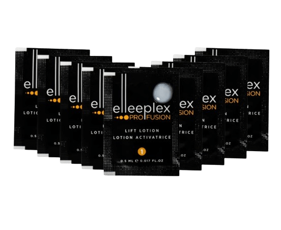 Elleeplex Lash & Browlift Step 1 - Elleebana Benelux & Germany