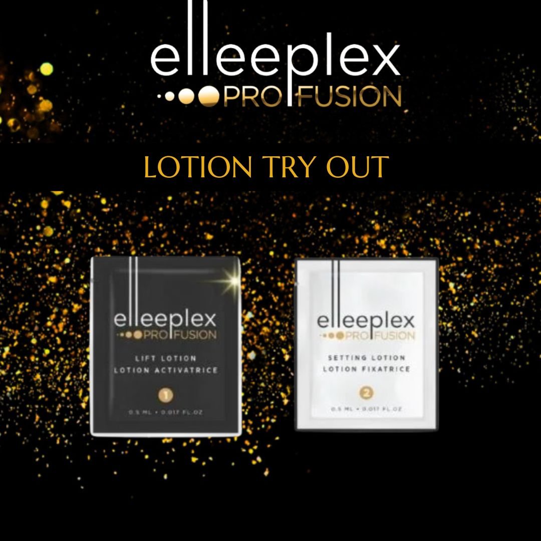 Elleeplex Profusion Sample Card - Elleebana Benelux & Germany