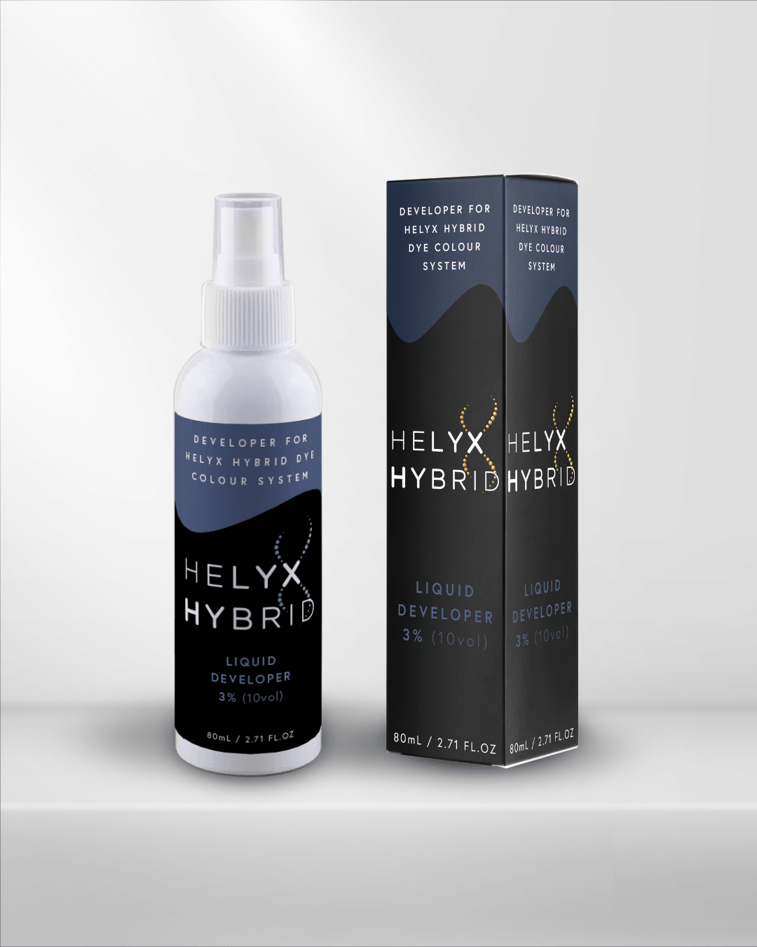 Helyx Hybrid Developer - Elleebana Benelux & Germany