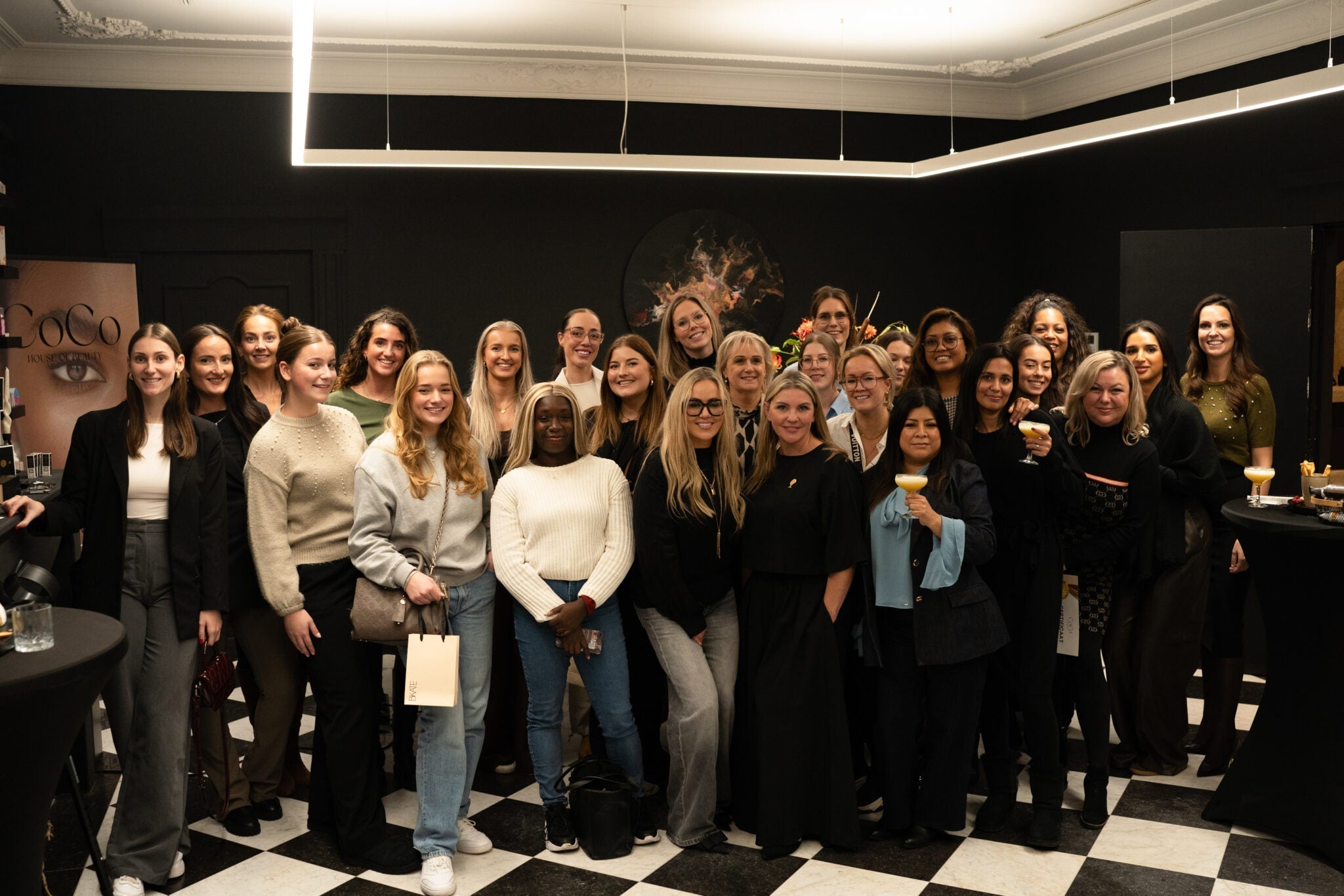 Coco's Sip & See | Elleebana Edition - Elleebana Benelux & Germany