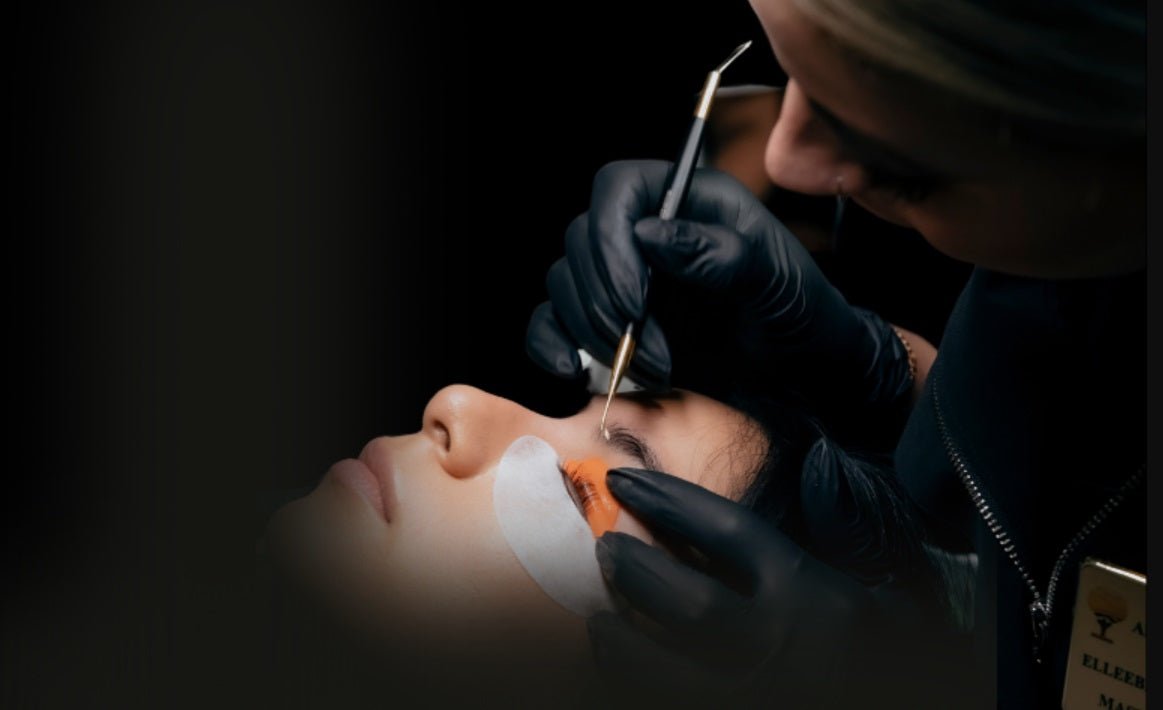 Elleebana Wimperlift - Elleebana EU