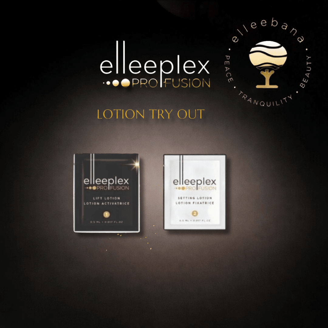 Elleeplex Profusion: één systeem ontwikkeld voor zowel lash lifting als brow lamination. - Elleebana Benelux & Germany