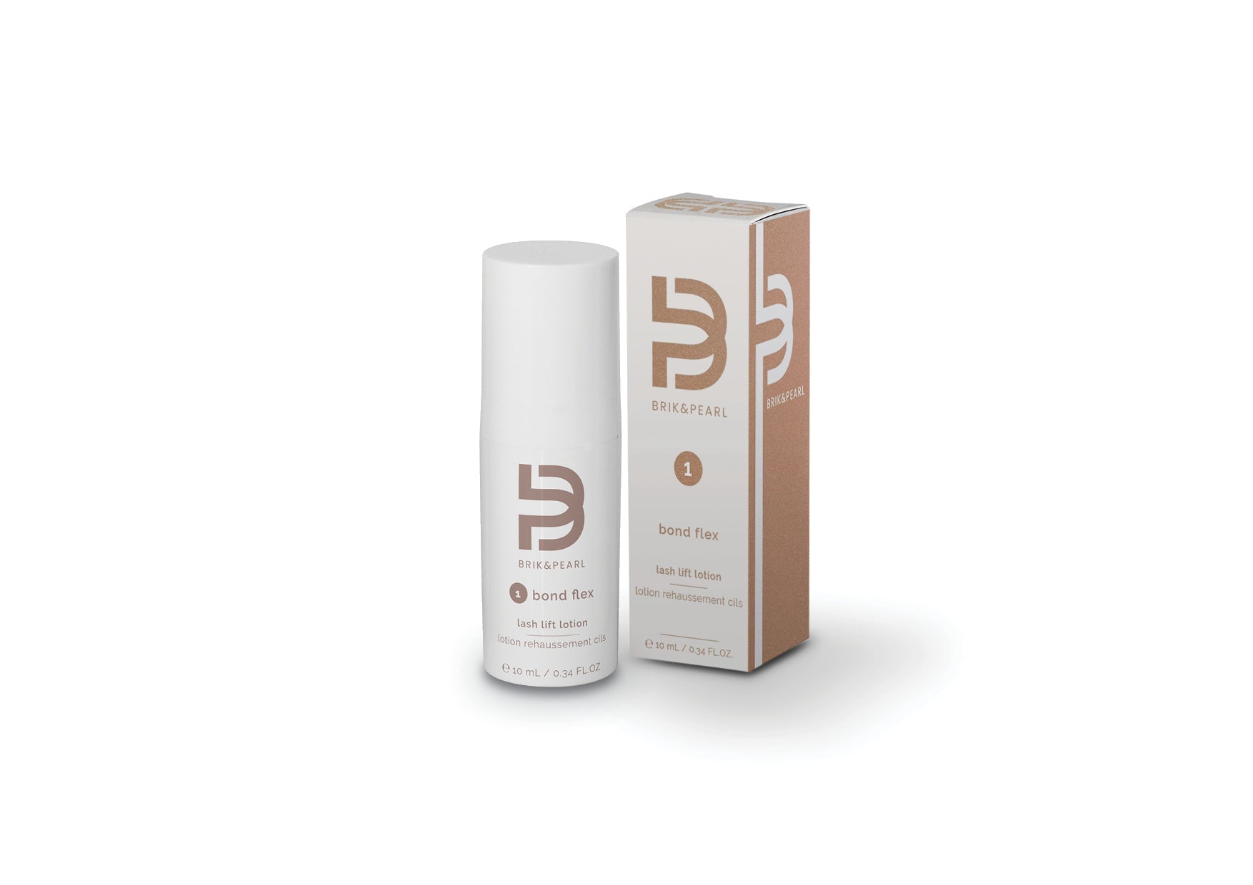 BRIK &amp; PEARL BOND FLEX – STEP 1 - Elleebana Benelux & Germany