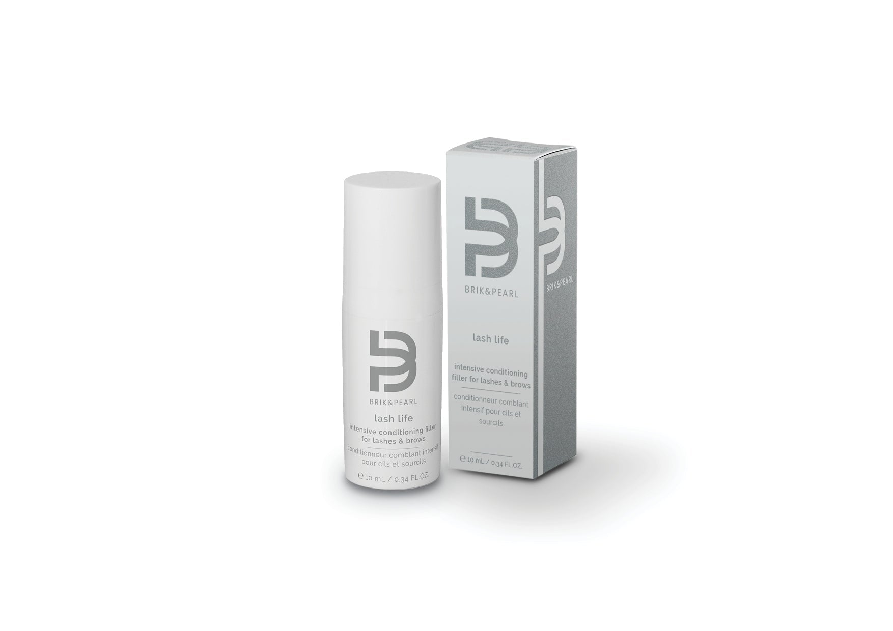 BRIK &amp; PEARL LASH LIFE Volume Filler - Elleebana Benelux & Germany
