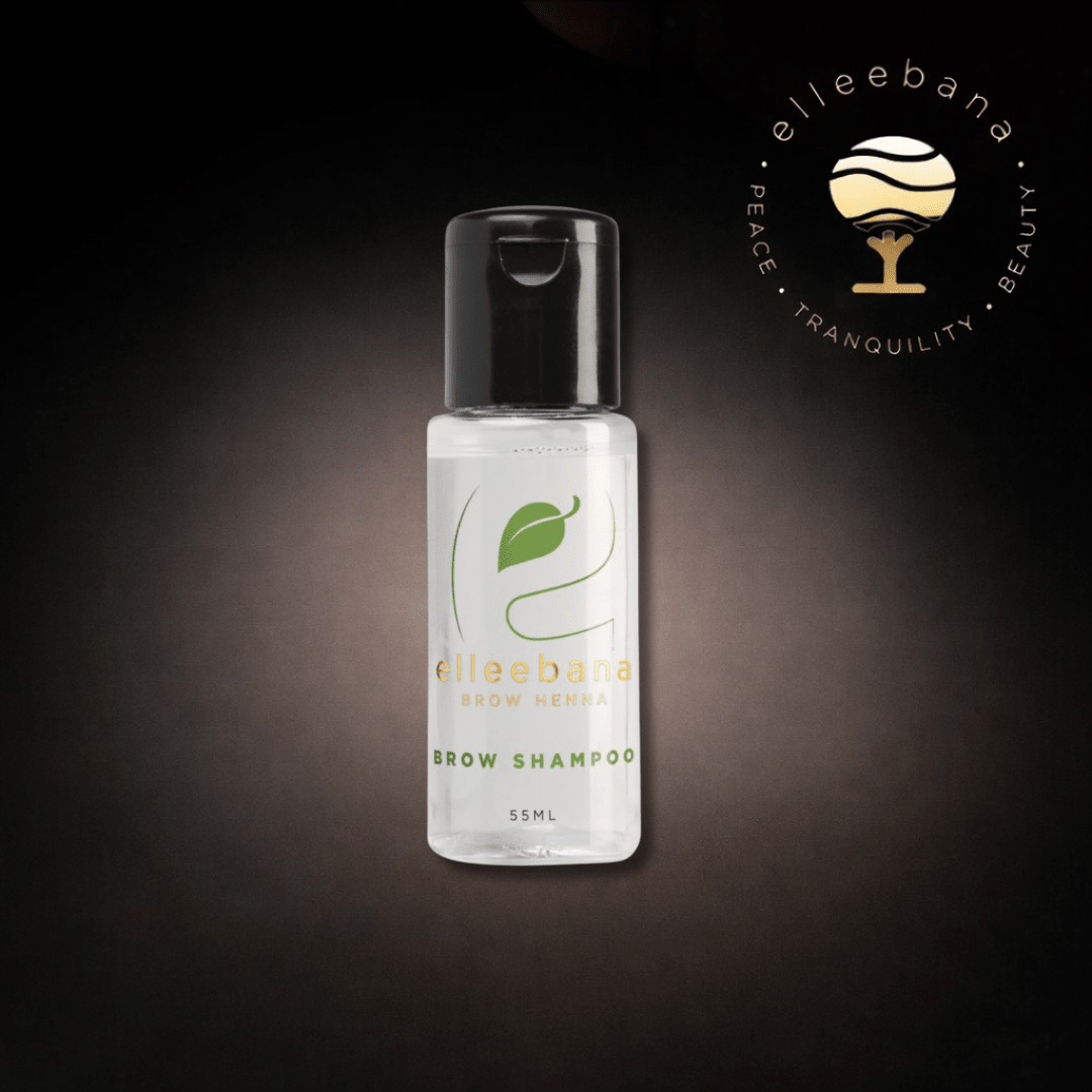 Brow Shampoo 55ml - Elleebana Benelux & Germany