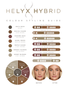 Elleebana Helyx Hybrid | Maple Sugar (Light Brown) - Elleebana Benelux & Germany