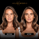 Elleebana Helyx Hybrid | Mocha Charm (Dark Brown) - Elleebana Benelux & Germany
