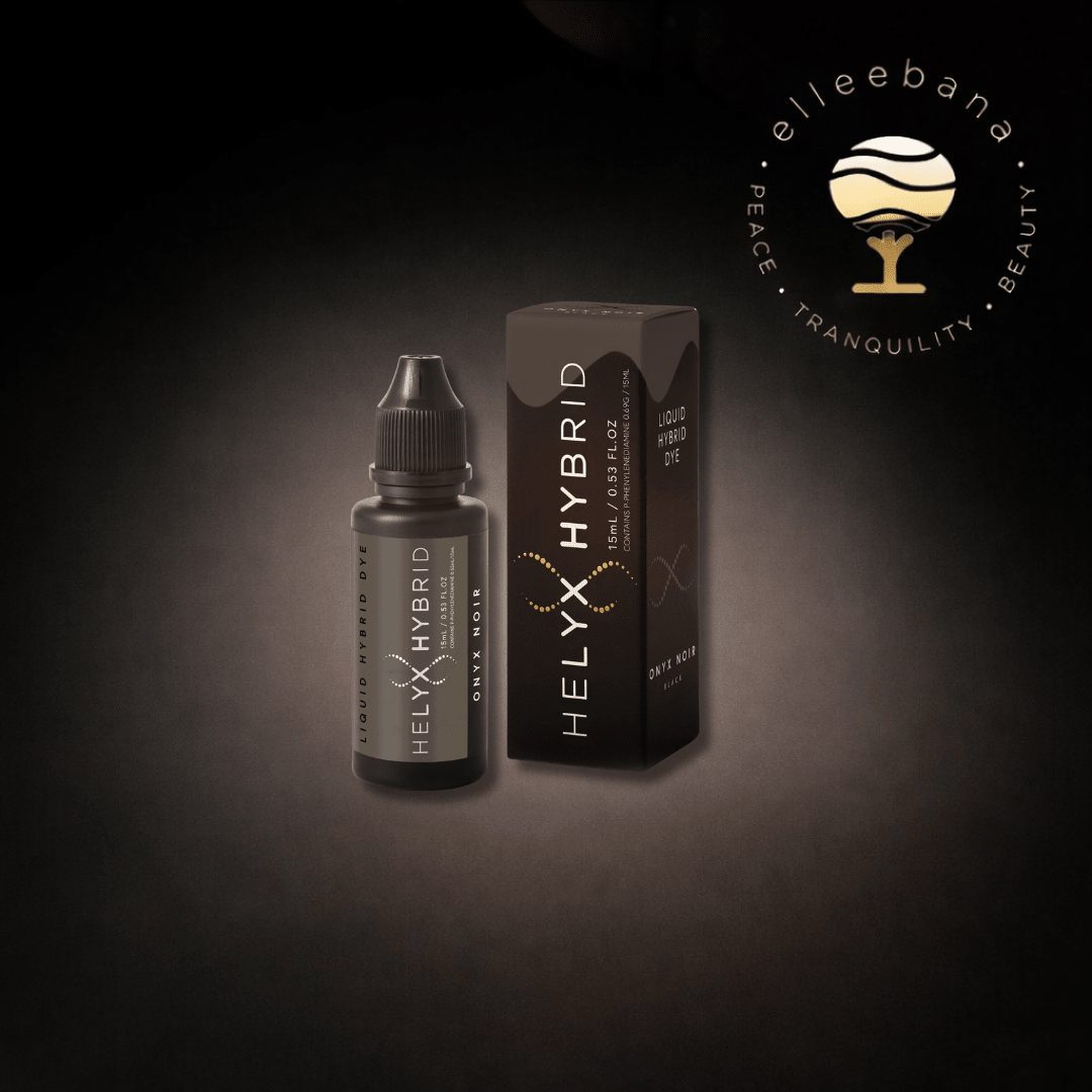 Elleebana Helyx Hybrid | Onyx Noir (Black) - Elleebana Benelux & Germany