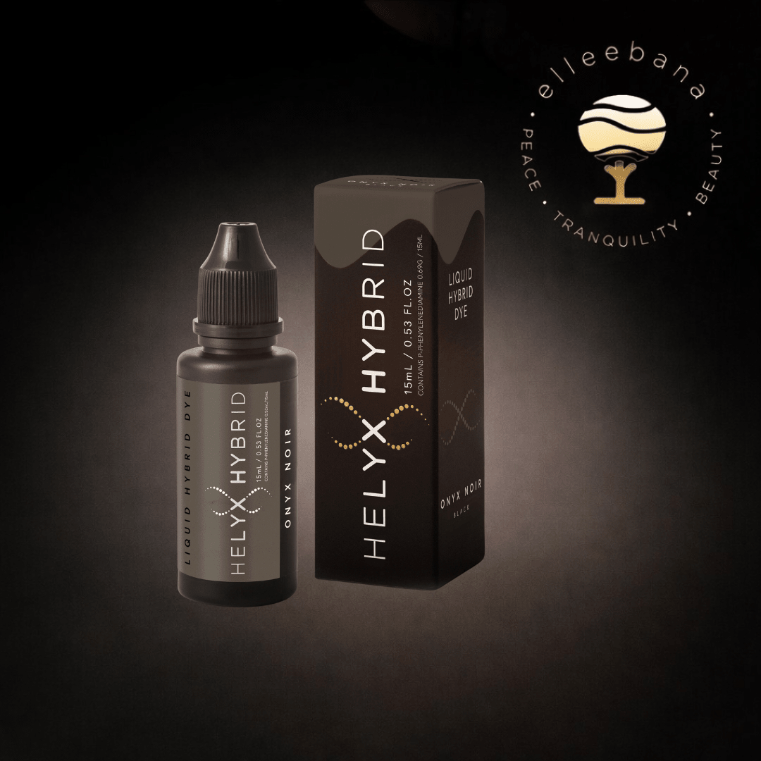 Elleebana Helyx Hybrid | Onyx Noir (Black) - Elleebana Benelux & Germany