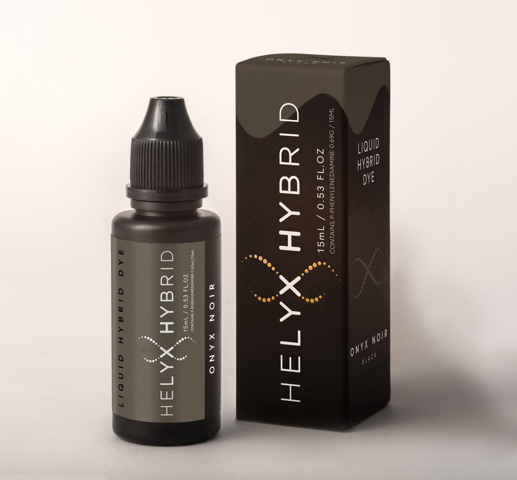 Elleebana Helyx Hybrid | Onyx Noir (Black) - Elleebana Benelux & Germany
