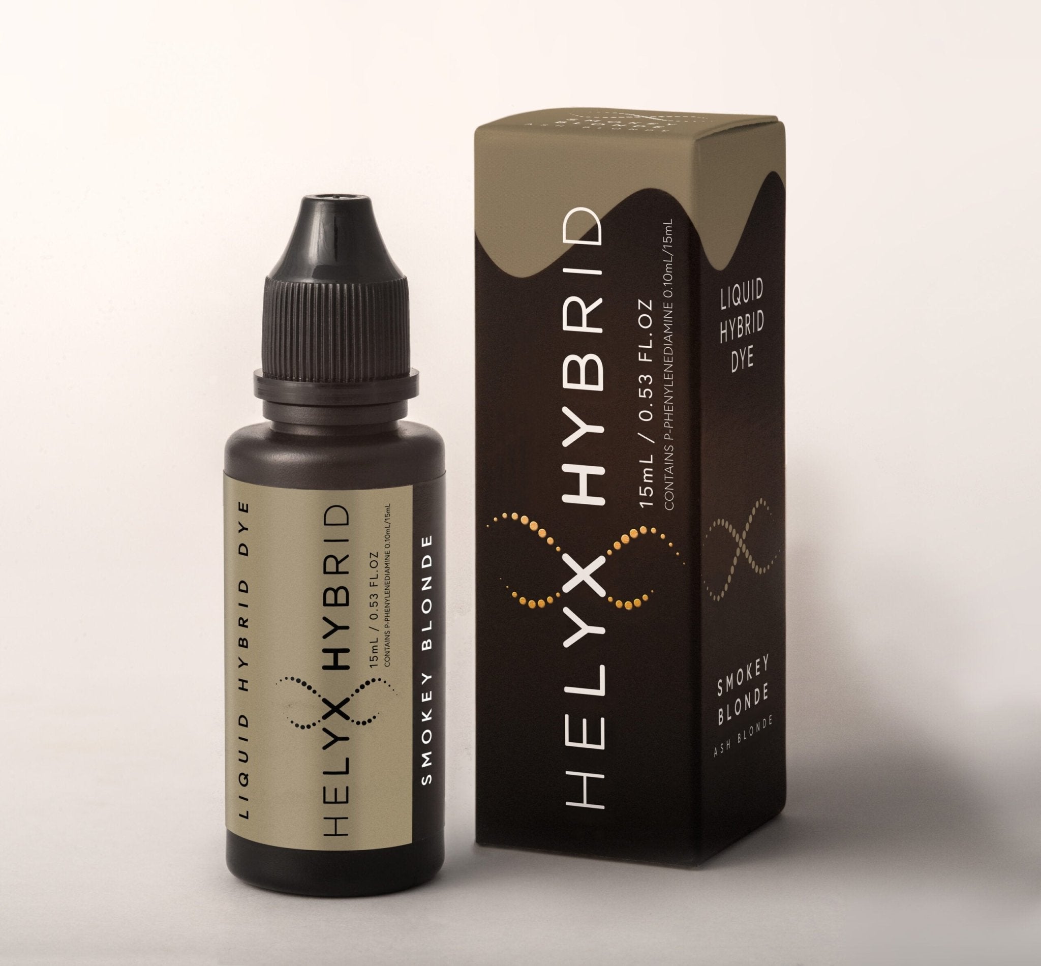 Elleebana Helyx Hybrid | Smokey Blonde (Ash Blonde) - Elleebana Benelux & Germany