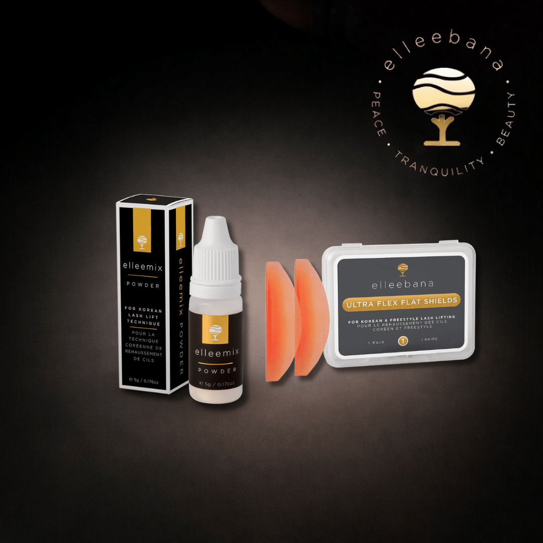 Elleebana Korean Lash Lift Duo Kit - Elleebana EU