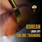 Elleebana Korean Lash Lift Techniques | Online Course - Elleebana EU