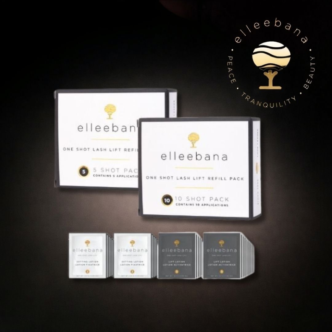 Elleebana One Shot Lash Lift Lotions - Elleebana EU