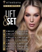 Elleebana One Shot Lash Lift Lotions - Elleebana Benelux & Germany