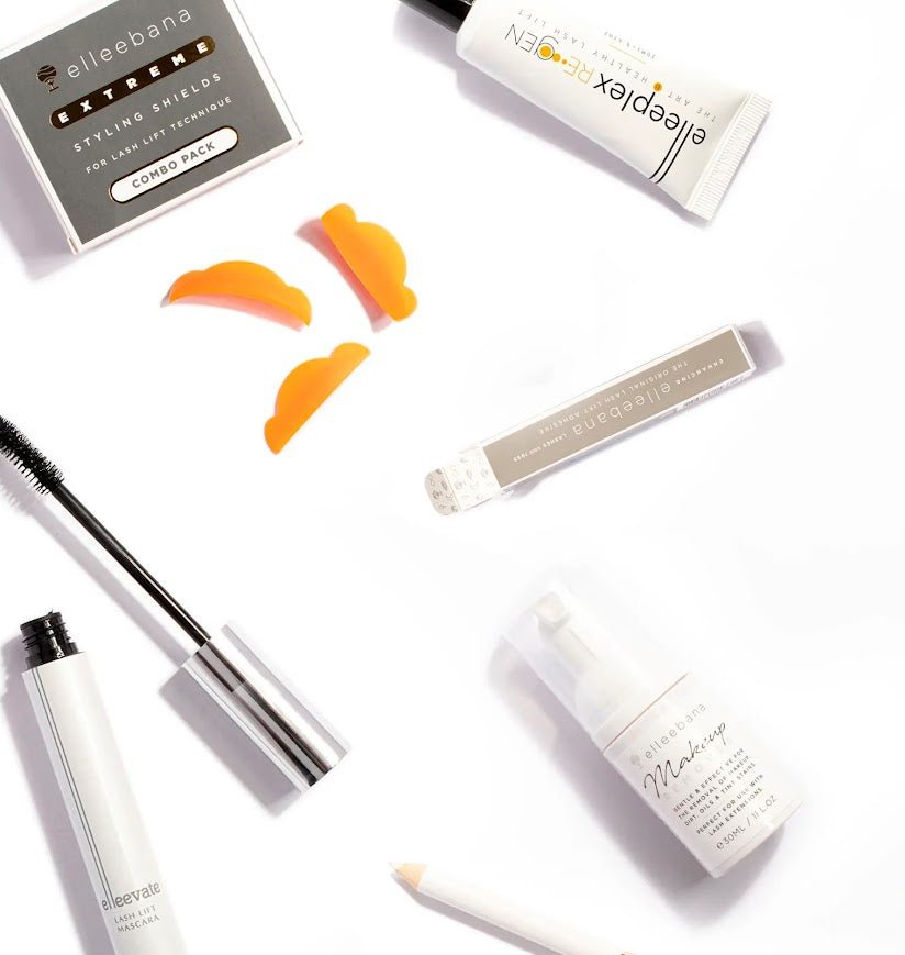 Elleebana One Shot Lash Lift Startkit - Elleebana Benelux & Germany