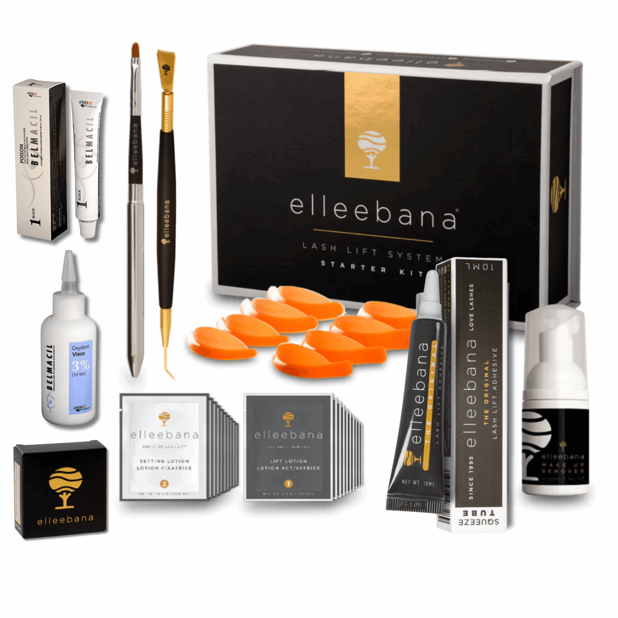 Elleebana One Shot Lash Lift Startkit - Elleebana Benelux & Germany