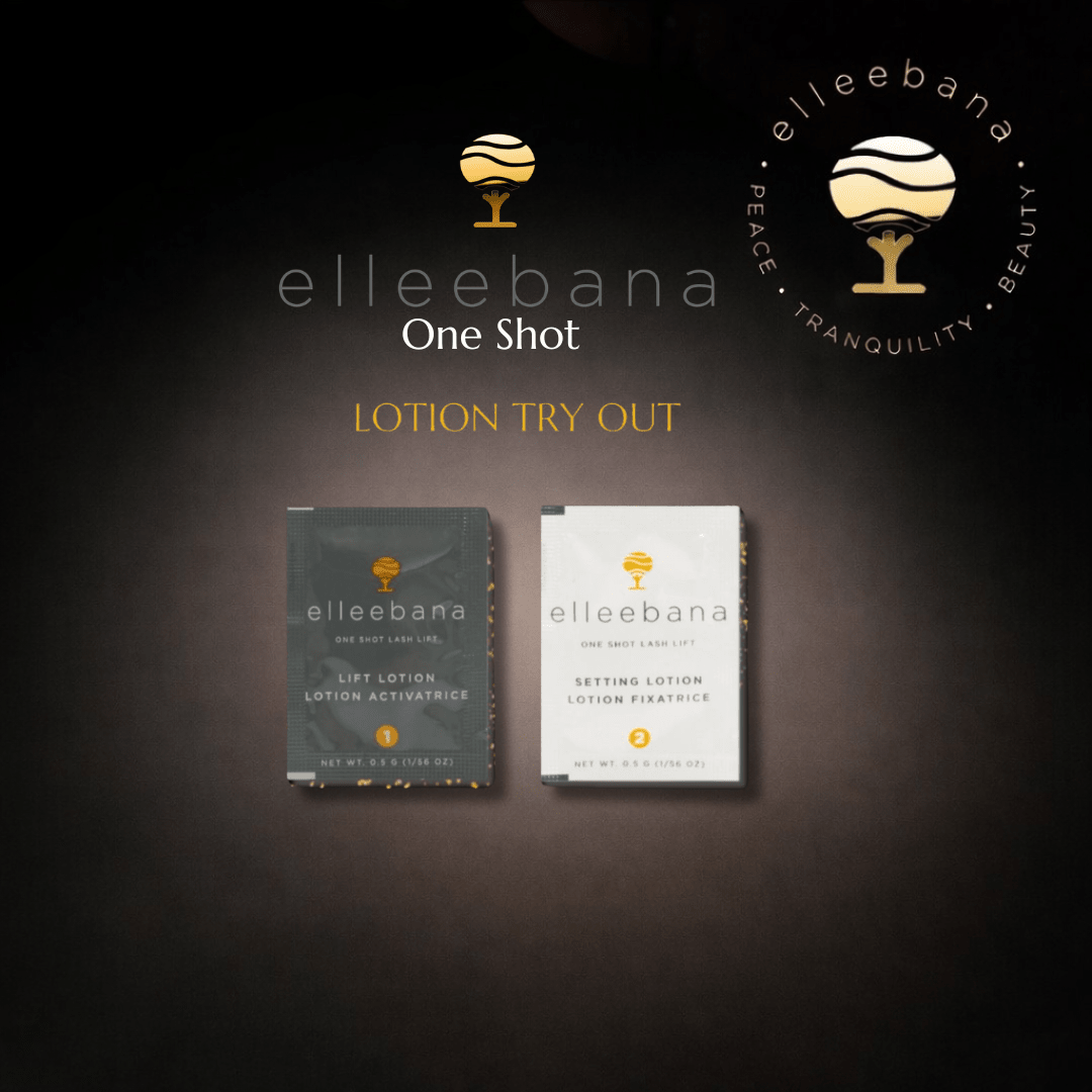 Elleebana One Shot Sample Card - Elleebana EU