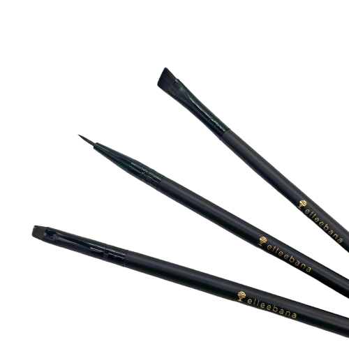 Elleeebana ElleeBRUSH Angle Tip Brush - Elleebana Benelux & Germany