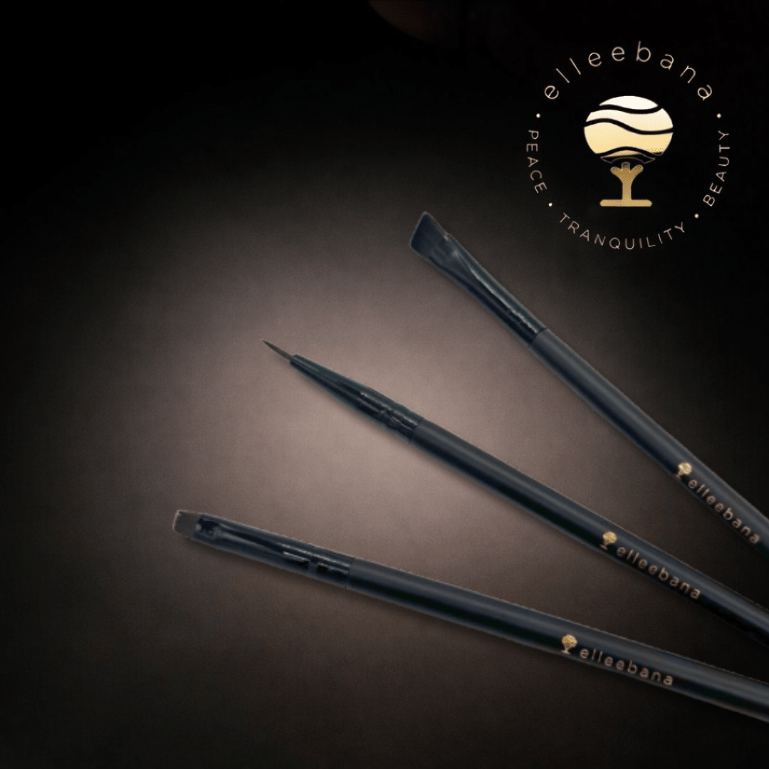 Elleeebana ElleeBrush Trilogy Set - Elleebana EU