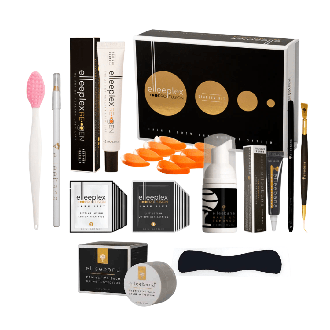 ElleePlex Profusion Brow and Lashlift Startkit - Elleebana Benelux & Germany
