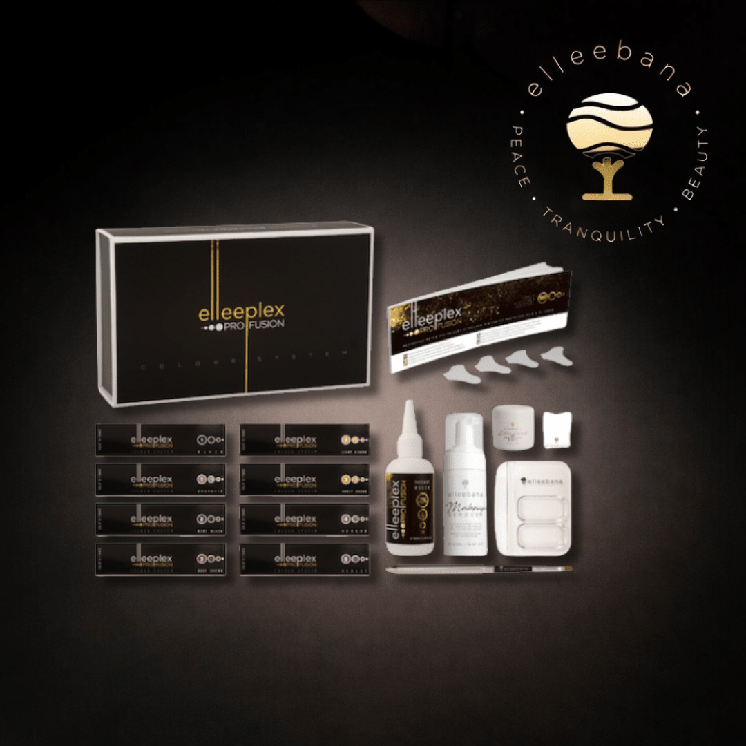 Elleeplex ProFusion Full Tint Kit - Elleebana Benelux & Germany