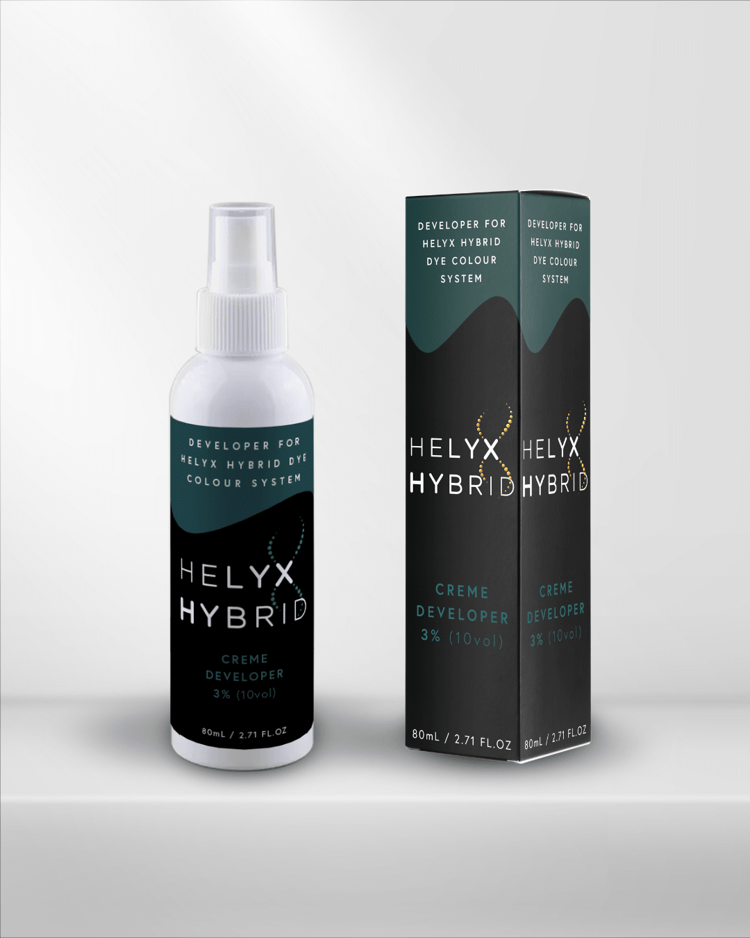 Helyx Hybrid Developer - Elleebana Benelux & Germany