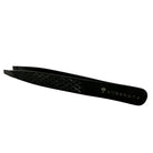Ellee Brow Tweezers, fiber-tip tweezers, diamond grip tweezers, ergonomic brow tool, plasma-coated tweezers, precision brow tweezers, professional beauty tweezers, fatigue-free tweezers, hygienic brow tool, luxury tweezers