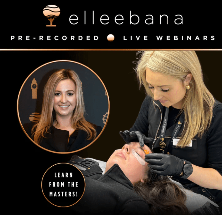 Online Webinar | Is Flipping the Lid Affecting My Lash Lift Results? - Elleebana Benelux & Germany