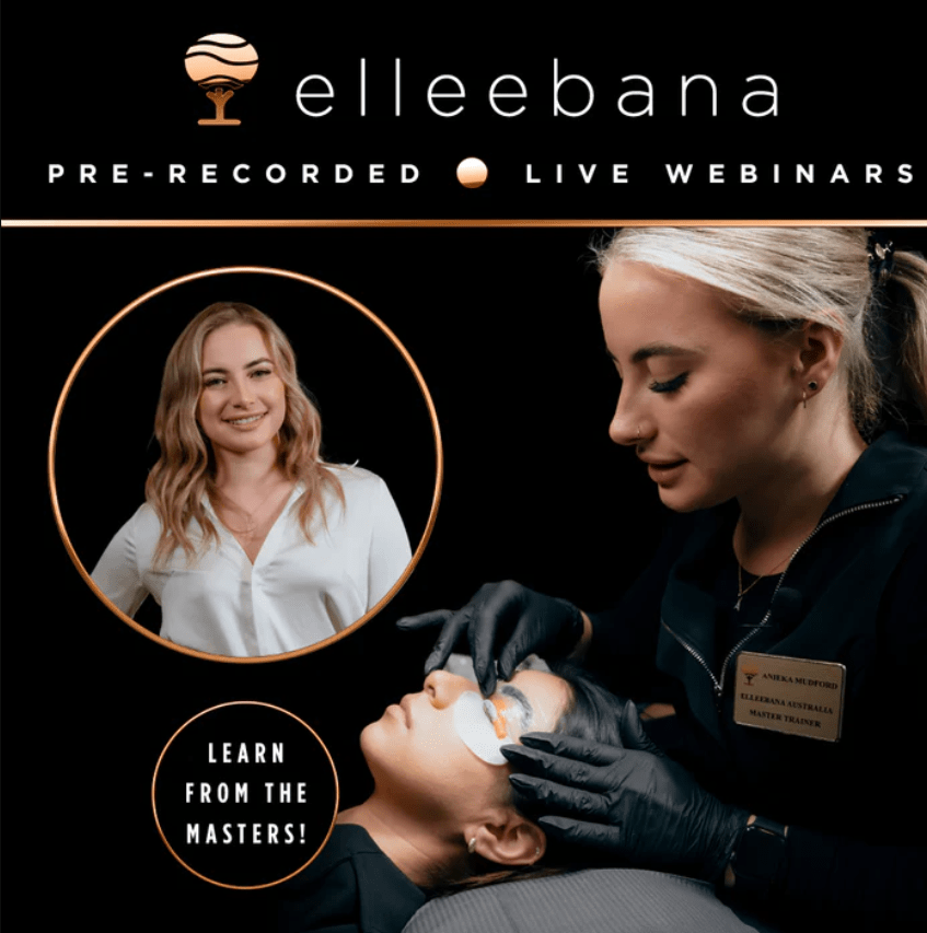 Online Webinar | Mastering Your Lash Assessment - Elleebana Benelux & Germany